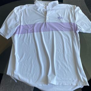 Peter Miller Polo Shirt. L.